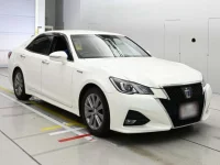 Toyota CROWN лот № 30356 оценка 4.5  с аукциона в Японии 4