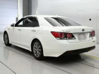 Toyota CROWN лот № 30356 оценка 4.5  с аукциона в Японии 5