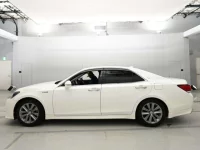 Toyota CROWN лот № 30356 оценка 4.5  с аукциона в Японии 3