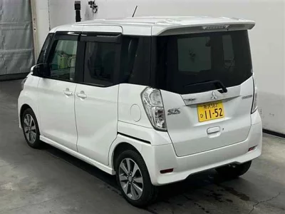 Mitsubishi EK SPACE
