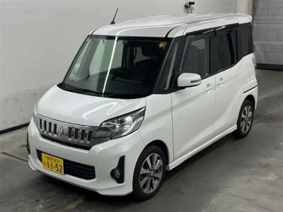 Mitsubishi EK SPACE