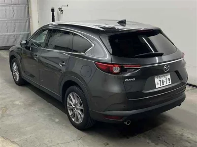 Mazda CX-8
