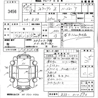 Nissan FAIRLADYZ лот № 3456 оценка 3.5  с аукциона в Японии 5