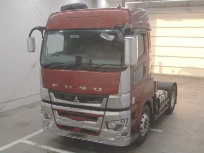 Mitsubishi FUSO TRUCK