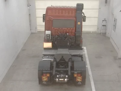 Mitsubishi FUSO TRUCK