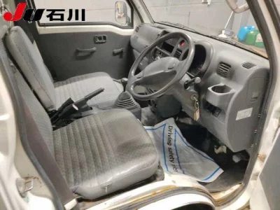 Daihatsu HIJET TRUCK