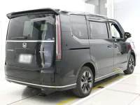 Honda STEP WAGON лот № 36469 оценка 5  с аукциона в Японии 1