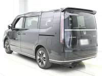 Honda STEP WAGON лот № 36469 оценка 5  с аукциона в Японии 5
