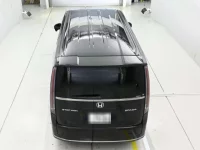 Honda STEP WAGON лот № 36469 оценка 5  с аукциона в Японии 7