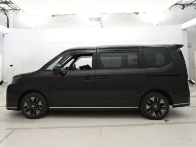 Honda STEP WAGON  с аукциона в Японии