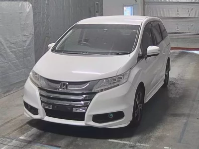 Honda ODYSSEY