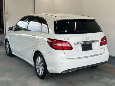 Mercedes-Benz B CLASS