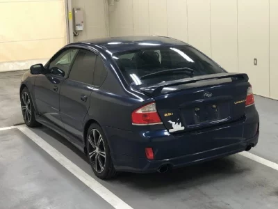 Subaru LEGACY B4