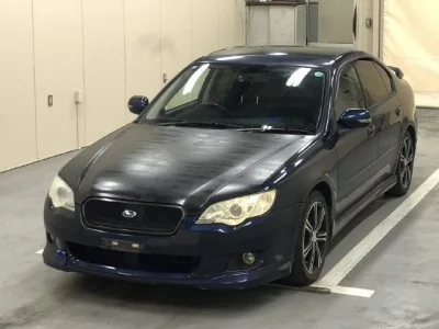 Subaru LEGACY B4