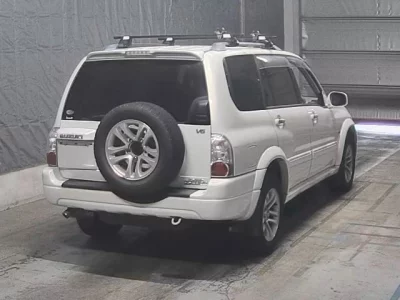 Suzuki GRAND ESCUDO  с аукциона в Японии