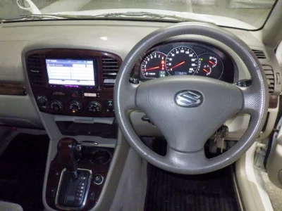 Suzuki GRAND ESCUDO  с аукциона в Японии