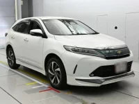 Toyota HARRIER лот № 36476 оценка 4  с аукциона в Японии 4