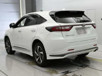 Toyota HARRIER лот № 36476 оценка 4  с аукциона в Японии 5