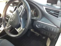 Toyota HARRIER лот № 36476 оценка 4  с аукциона в Японии 8