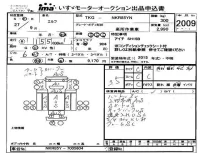 Isuzu ELF лот № 2009 оценка 3.5  с аукциона в Японии 4