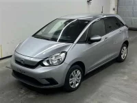 Honda FIT лот № 10177 оценка 3  с аукциона в Японии 3