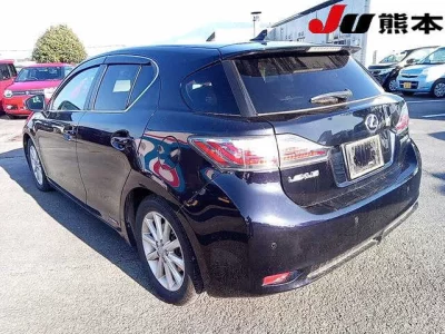 Lexus CT