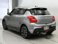Suzuki SWIFT лот № 90552 оценка RA  с аукциона в Японии 5