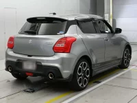 Suzuki SWIFT лот № 90552 оценка RA  с аукциона в Японии 1
