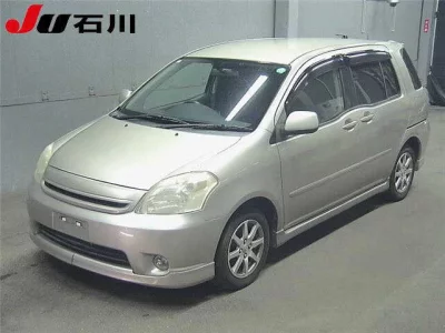 Toyota RAUM