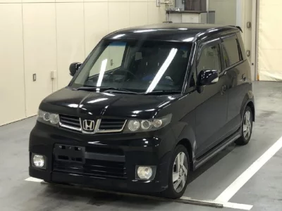 Honda ZEST
