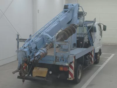 Mitsubishi FUSO FIGHTER