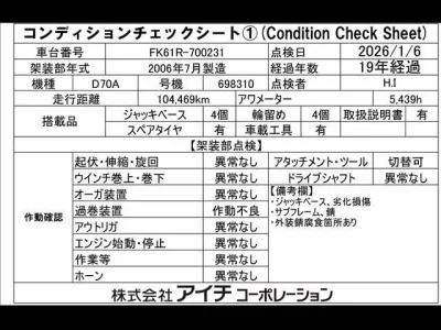 Mitsubishi FUSO FIGHTER