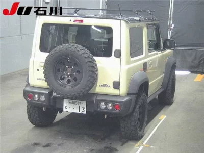 Suzuki JIMNY SIERRA