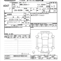 BMW MINI лот № 4047 оценка 4.5  с аукциона в Японии 7