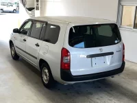 Toyota PROBOX лот № 3485 оценка 3.5  с аукциона в Японии 4