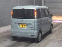 Suzuki SPACIA лот № 1478 оценка R  с аукциона в Японии 1