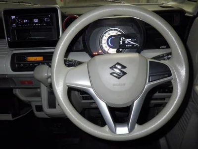 Suzuki SPACIA  с аукциона в Японии