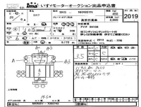 Isuzu ELF лот № 2019 оценка 3.5  с аукциона в Японии 4