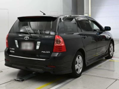 Toyota COROLLA FIELDER  с аукциона в Японии