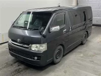 Toyota HIACE VAN лот № 70167 оценка 3.5  с аукциона в Японии 3