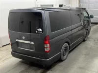 Toyota HIACE VAN лот № 70167 оценка 3.5  с аукциона в Японии 4