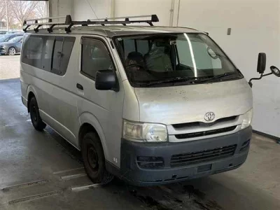 Toyota REGIUS ACE VAN