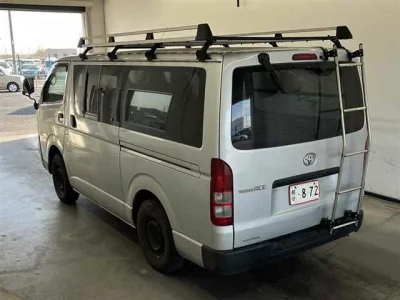 Toyota REGIUS ACE VAN