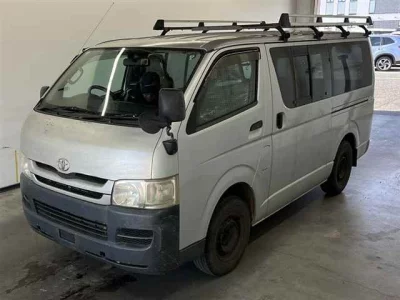 Toyota REGIUS ACE VAN