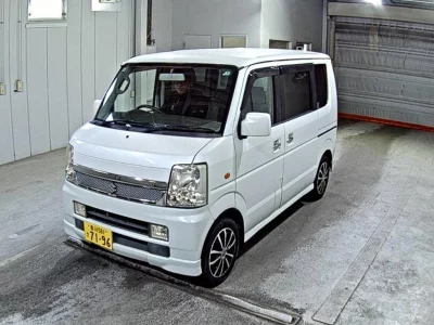 Suzuki EVERY WAGON