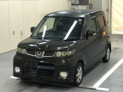Honda ZEST