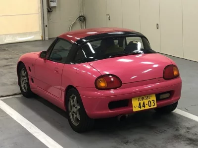 Suzuki CAPTINO  с аукциона в Японии