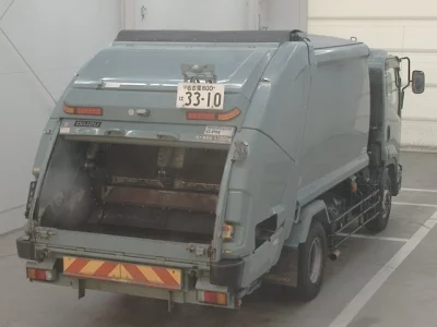 Isuzu FORWARD  с аукциона в Японии