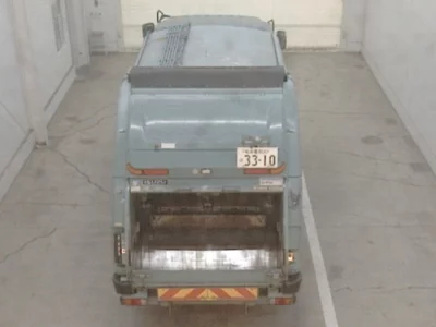 Isuzu FORWARD  с аукциона в Японии