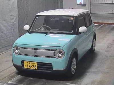 Suzuki ALTO LAPIN
